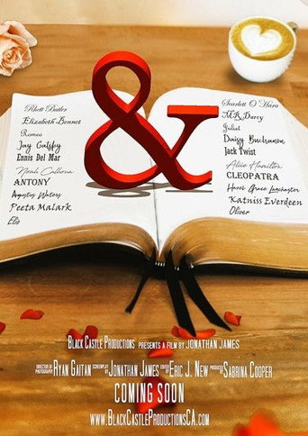 Ampersand movie poster