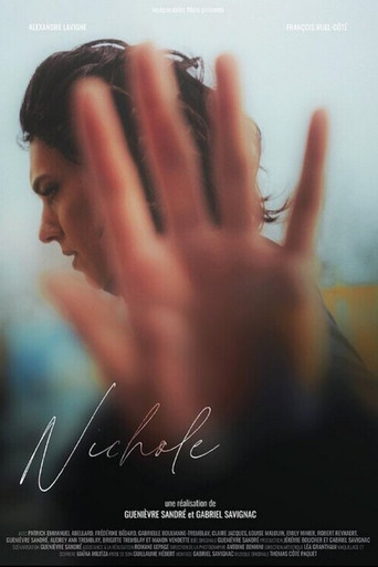 Nichole movie poster