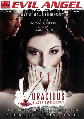 Voracious: Season Two, Volume 4 movie poster