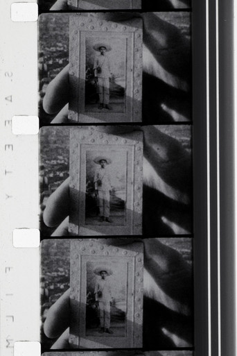 Three Drops of Mezcal in a Glass of Champagne movie poster