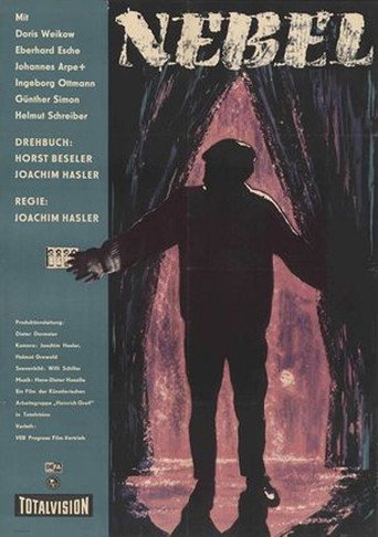 Fog movie poster