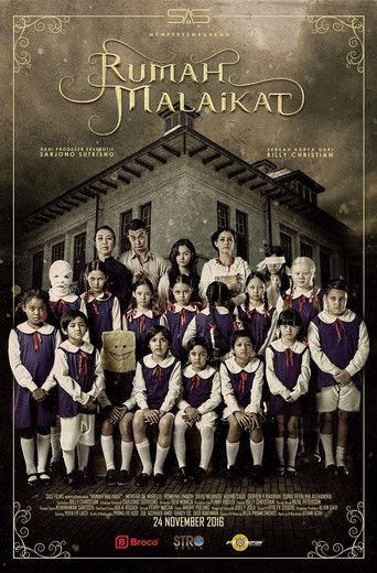 Rumah Malaikat movie poster