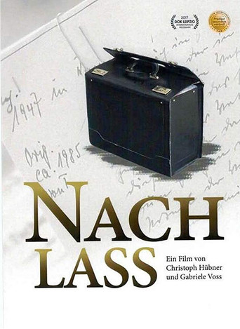 Nachlass movie poster