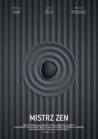 Master of Zen movie poster