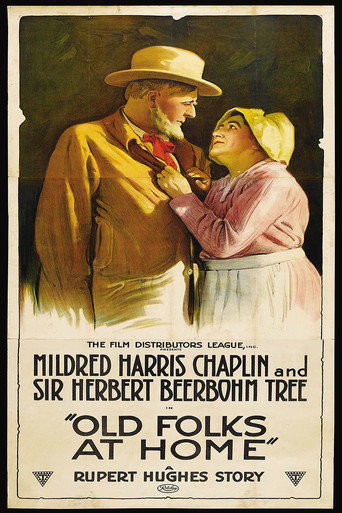 The Old Folks at Home movie poster