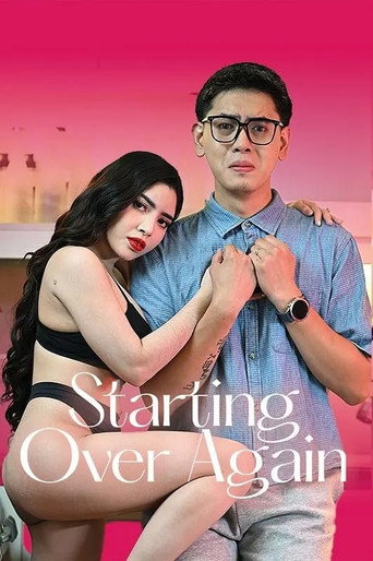 Starting Over Again movie poster