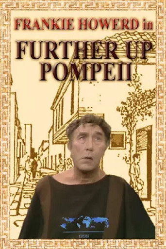 Further Up Pompeii movie poster