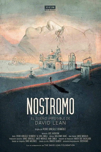 Nostromo: David Lean's Impossible Dream movie poster