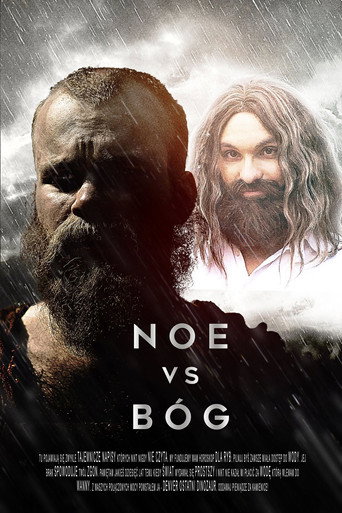 Noe vs Bóg movie poster