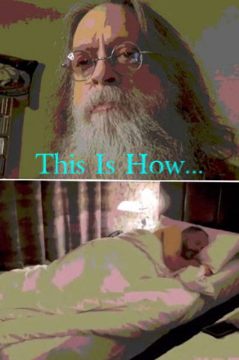 This Is How... movie poster
