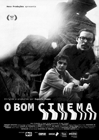 The Good Cinema movie poster
