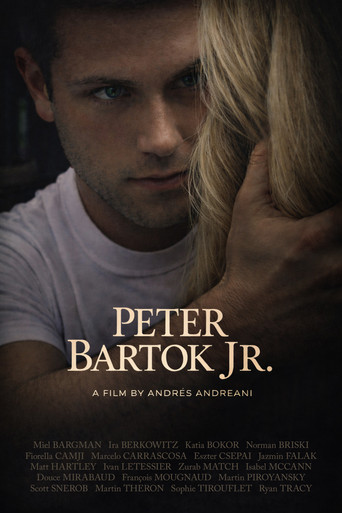 Peter Bartok Jr. movie poster