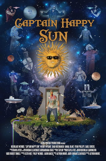 Captain Happy Sun movie poster