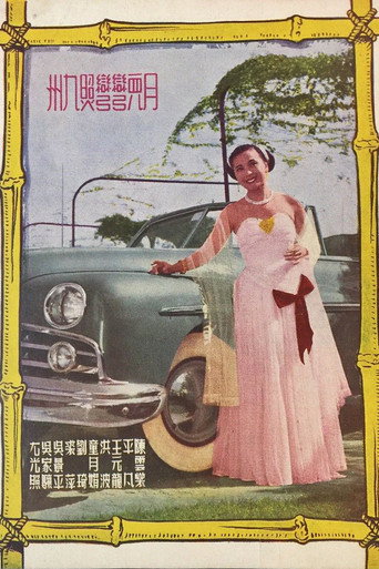 The Moon-Blanch'd Land movie poster