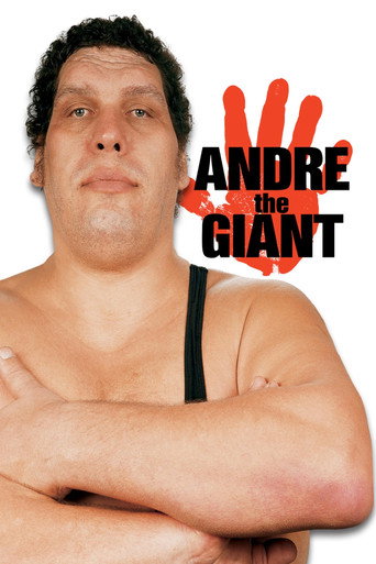 Andre the Giant movie poster