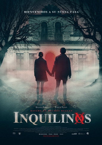 Tenants movie poster
