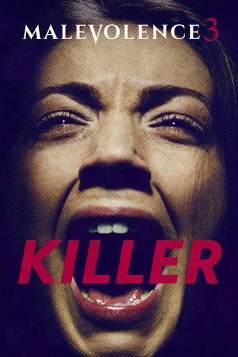 Malevolence 3: Killer movie poster