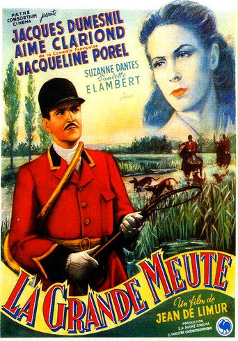 The Great Pack movie poster