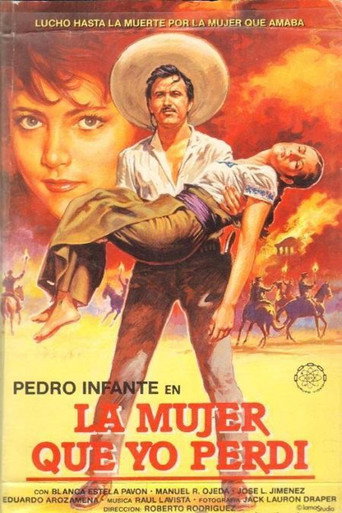 The Woman I Lost movie poster