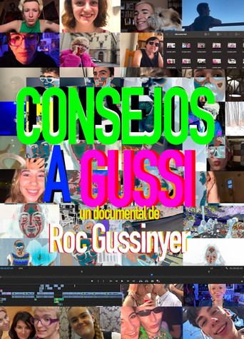Consejos a Gussi movie poster