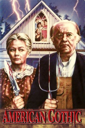American Gothic movie poster
