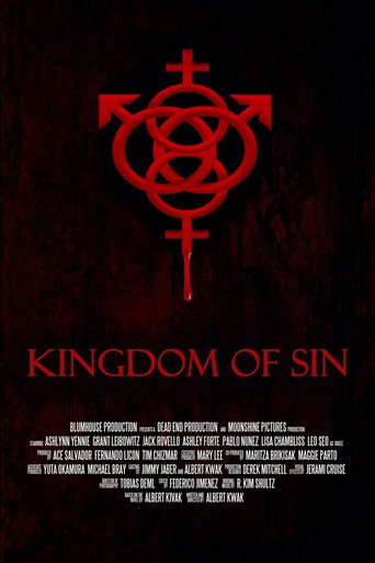 Kingdom of Sin movie poster