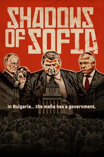 Shadows of Sofia movie poster