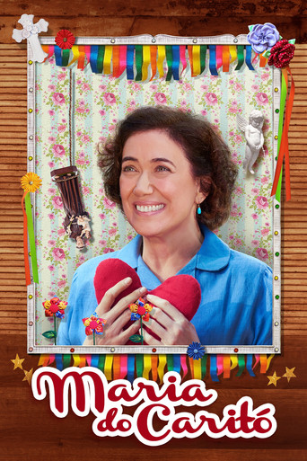 Maria do Caritó movie poster