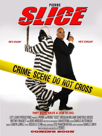 Slice movie poster