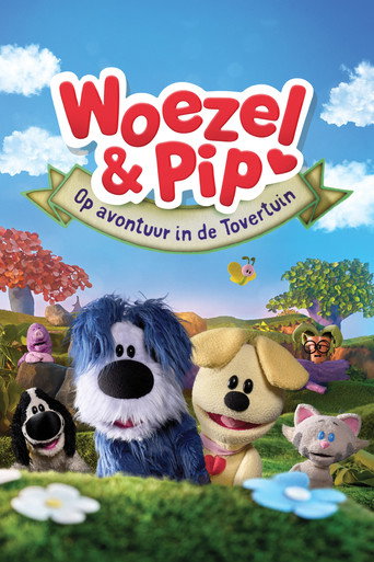 Woezel & Pip op avontuur in de Tovertuin movie poster