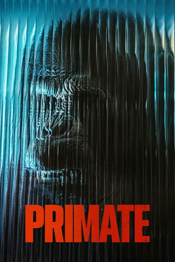 Primate movie poster