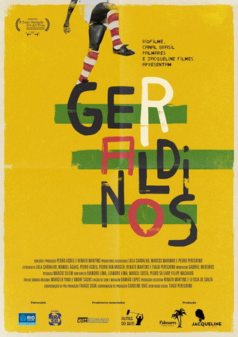 Geraldinos movie poster