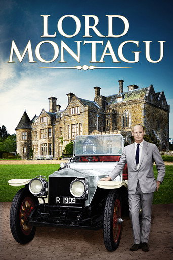 Lord Montagu movie poster