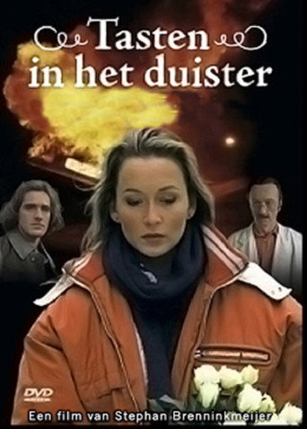 Tasten in het duister movie poster