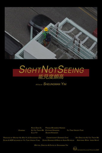 SightNotSeeing movie poster