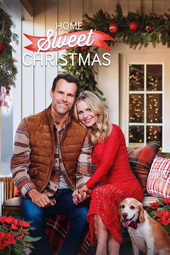 Home Sweet Christmas movie poster