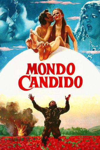 Mondo candido movie poster