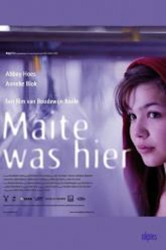 Maite Was Here movie poster