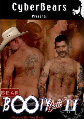 Bear Booty Call 2 movie poster