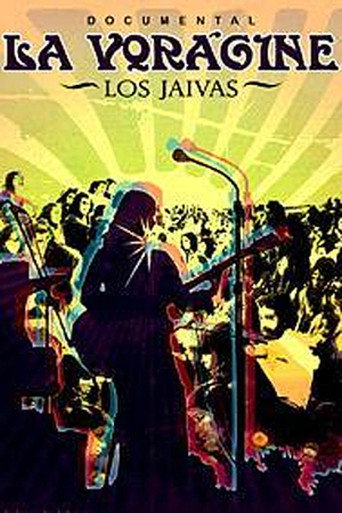 Los Jaivas: La Vorágine movie poster