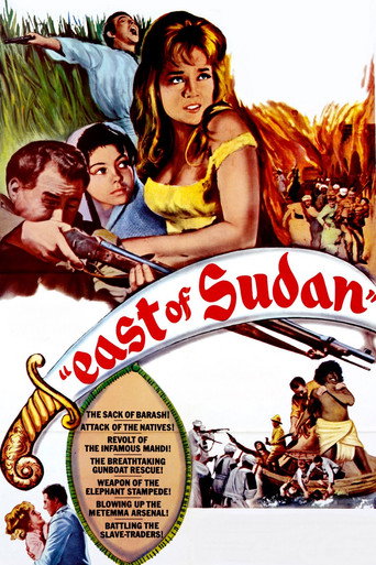 East of Sudan movie poster