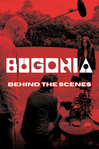 The Birth and the Bees: The Making of Bugonia movie poster