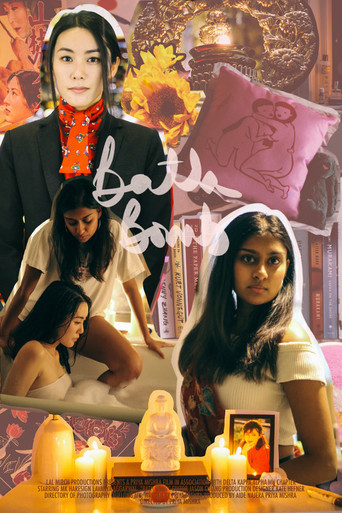 Bath Bomb movie poster