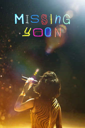 Missing Yoon movie poster