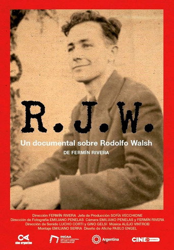 R.J.W. movie poster