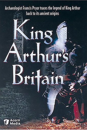 King Arthur's Britain movie poster
