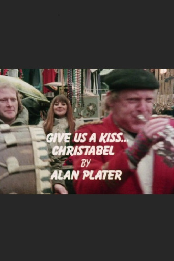 Give Us a Kiss, Christabel movie poster