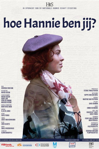 Hoe Hannie ben jij? movie poster