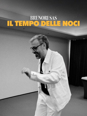 Brunori Sas - Il tempo delle noci movie poster