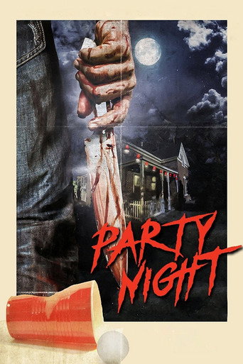 Party Night movie poster